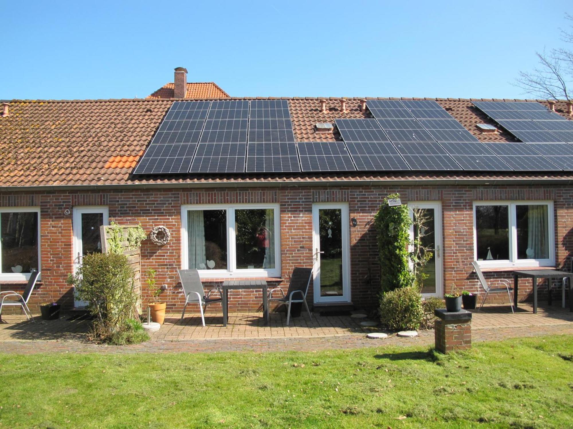 Reihenhaus Meta Dorn101 Naehe Dornumersiel An Der Nordsee Exteriér fotografie
